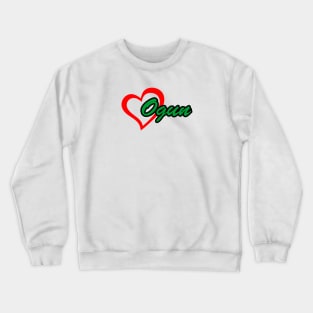 Ogun Crewneck Sweatshirt